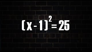 Solving Quadratics Using Square Roots 2 [Silent Solution]