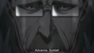 Wandenreich Soldiers crushes Soul society ~ Bleach