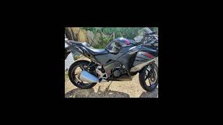 Pre sale preparation Honda CBR125