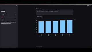 Talk to your data with a LLM.