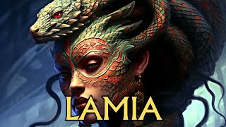 The origins and mythos of the Lamia