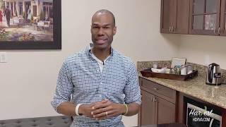 "Accepting responsibility" (Proverbs 17:8)