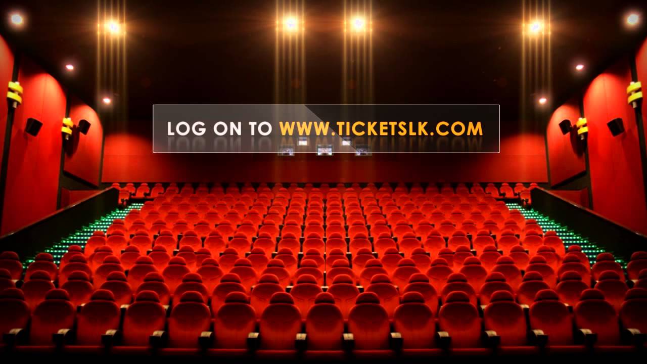 How To Book Your Tickets Ticketslk Youtube