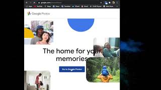 How to edit saved photos and videos in google photos on iMovie
