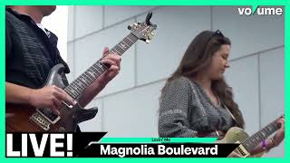 Magnolia Boulevard- “Lovin’ Me“ (Live) | Under the Sun Fest | Volume.com