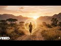 Golden Light Journey - River Sky Sound 🌅 South African Afro-House • Spiritual Dance