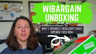 WiBargain Premium Amazon Returns Unboxing