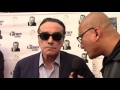 the 2nd annual carney awards red carpet interview with dan hedaya