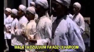 Sholawat -Dauni