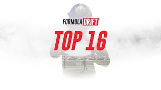 Formula DRIFT #FDATL 2022 - PRO, Round 2 - Top 16 + Finals