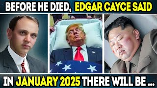 Terrifying Reality: Edgar Cayce’s Predictions for the USA Are Already Coming True!