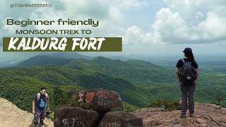 | Kaldurg fort trek | Kaldurg fort Palghar | Trek for beginners |