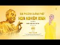 Kinh Hoa Nghiêm 651 - TT. Thích Tuệ Hải - Chùa Long Hương