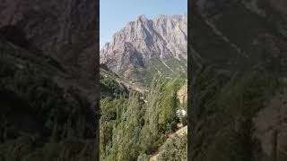 Daglıca hakkari ırak sınırı