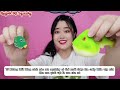 tổng hợp cắt squishy Đổi thưởng tập 6 squishy mọc từ chậu hoa quỳnh vịt