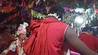 Luru Pali Ladies kirtan(Samalei bhajan) At-Bargaon(Dhama)