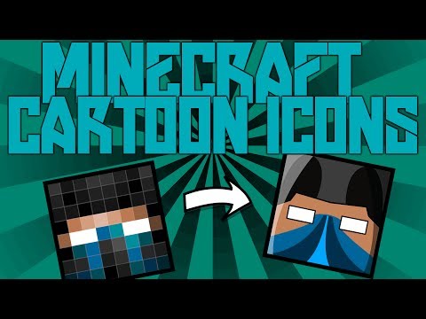 Tutorial: Easy Minecraft Cartoon Avatars (Photoshop) ✔ Tutorial: Easy Minecraft Cartoon Avatars (Photoshop) ✔