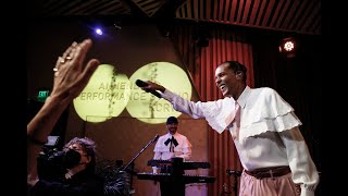 Stromae: KCRW Live from HQ