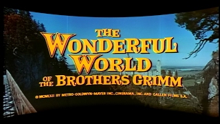 The Wonderful World of the Brothers Grimm (1962) Cinerama trailer