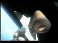 Solid Rocket Booster Separation