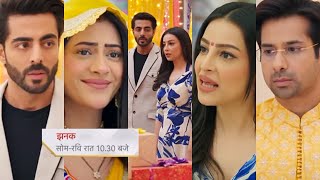 Jhanak Today Episode PROMO |5th Feb 2025|Avni ko expose karegi Arshi,Anirudh-Vihaan ki bolti bandh