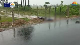 யாழ்ப்பாணம்,பொன்னாலை - பருத்தித்துறை வீதியோரமாக காயங்களுடன் ஆணொருவரின் சடலம் இன்று மீட்கப்பட்டுள்ளது