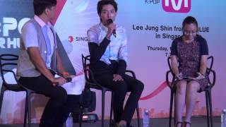 130912 Kpop Starhunt 3 SG CAMERA2-Lee JungShin (3)