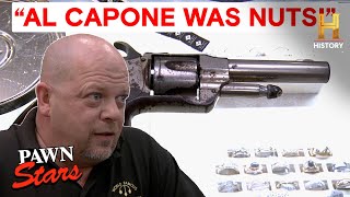 Pawn Stars: Top 5 Criminally Cool Mob Items