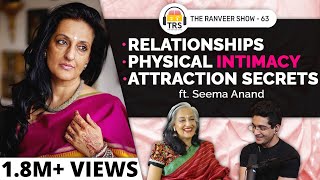 Kamasutra, S*x & Romance Secrets With @SeemaAnandStoryTelling | The Ranveer Show 63