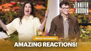 Kathryn Hahn & Olympian Stephen Nedoroscik: Watch the Episode! | The Jennifer Hudson Show