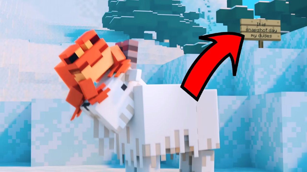 Oh no Mojang, you won't get away with this mistake.