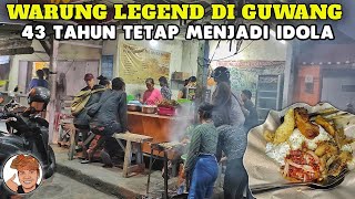 WARUNG NASI LEGEND SEJAK 1980 -  WARUNG NASI LAWAR DUGONG 21