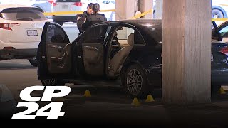 Victim in Fairview Mall parking lot shooting identified as 21-year-old Toronto man