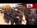 Nace nueva Policía Rural en Tecalcatepec, Michoacán/ Gloria Contreras