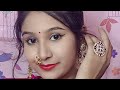 ❤️Bridal makeup kaise kare😍 Dulhan Full मेकअप कैसे करें!💅#makeup #bridal#dailyvlogs #youtubevlogs