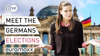 German Politics: Elections & Voting In Germany | Meet the Germans
