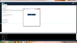 GUI using Processing