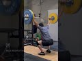 How To Fix Jumping Back in the Snatch? Work on No Feet Snatches! | Coach Alex Lee #weightliftingtips