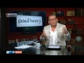 you got to ask paul henry anything now hear his answers.