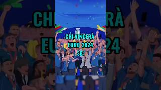 Chi vincerà euro 2024 se: