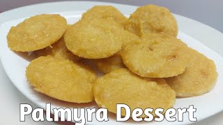 Palmyra Dessert || Tal Pitha Recipe in Bengali Style || Bengali Sweet Palm Fruit || Cook With Bijaya