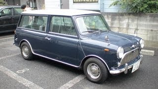 Mini  Clubman estate  '1975