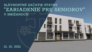 Zariadenie pre seniorov - súčasný stav a vízia