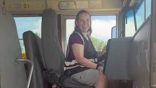 So You Want to Become a School Bus Driver....