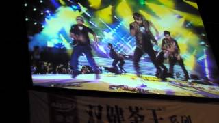 120908 台南國際好友音樂節  w-inds.-New world+Put your hands up