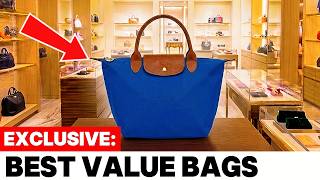 8 Luxury Bags You SHOULD Buy Under $300 (No-Brainers!)