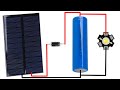 Automatic Solar Street Light led with battery charging from solar panel