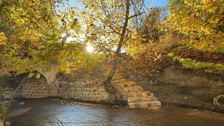 Colorful Autumn | Kurdistan Nature | Dohuk, KRI 4K (60fps)