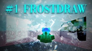 average frostdraw player | deepwoken montage