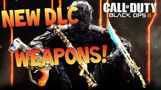 *NEW BLACK OPS 3 NEW WEAPONS - Bo3 DLC Pay to Win? How to get BO3 New Guns (BO3 Gameplay)